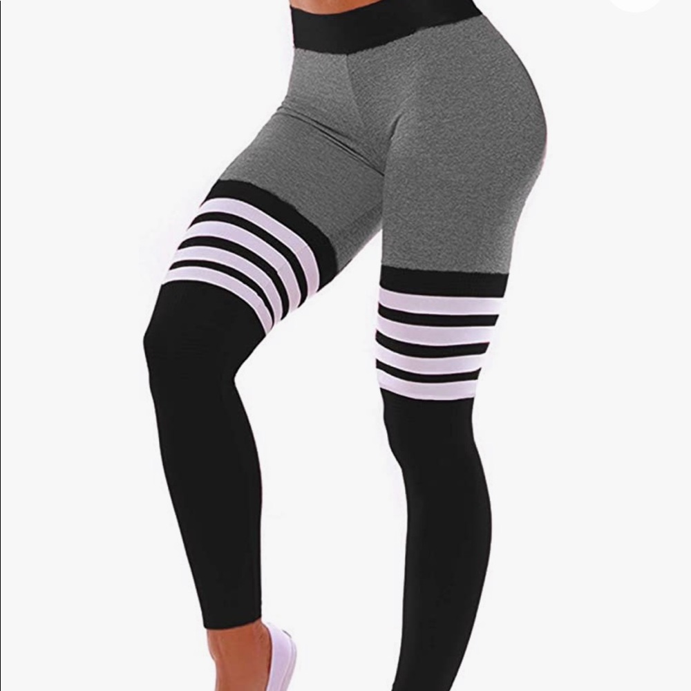 Knee High Sock Leggings